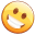 grin