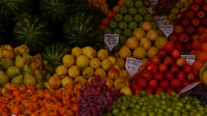 Impressionen Türkei 2012