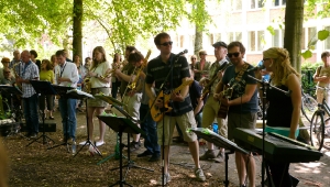 Grünflächen Unterhaltung 2013