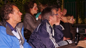 Finale Deutschland vs Argentinien