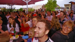 Finale Deutschland vs Argentinien