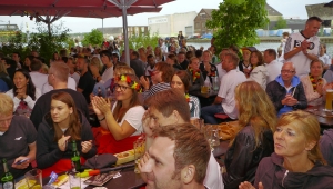 Finale Deutschland vs Argentinien