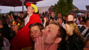 Finale Deutschland vs Argentinien