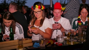 Finale Deutschland vs Argentinien