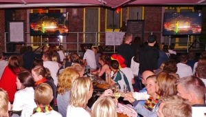 Finale Deutschland vs Argentinien