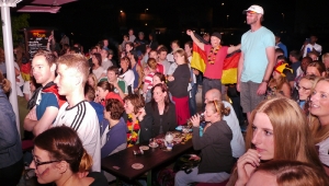 Finale Deutschland vs Argentinien