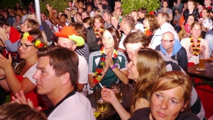 Finale Deutschland vs Argentinien