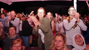 Finale Deutschland vs Argentinien