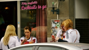 Deutschland vs Ghana