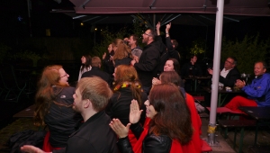 Deutschland vs Brasilien