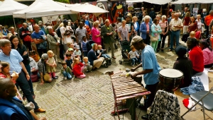 Afrika & Münster