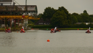 Impressionen Drachenbootrennen