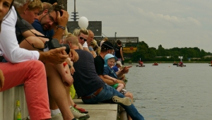 Impressionen Drachenbootrennen