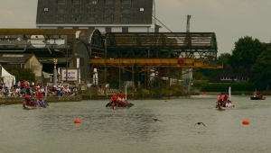 Impressionen Drachenbootrennen