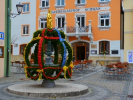 Riedenburg Altmühltal