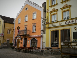 Riedenburg Altmühltal