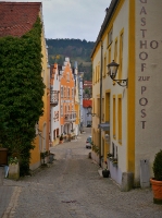 Riedenburg Altmühltal