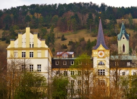 Riedenburg Altmühltal