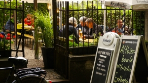 Biergarten