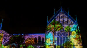 Impressionen Dom bei Nacht