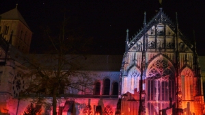 Impressionen Dom bei Nacht