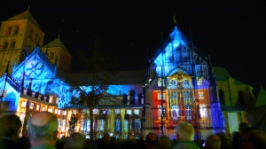 Impressionen Dom bei Nacht