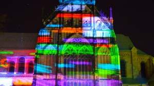 Impressionen Dom bei Nacht