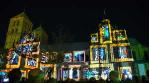 Impressionen Dom bei Nacht