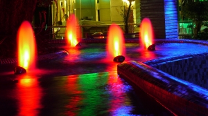 Liquid Color & Light