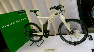 Smart-bike