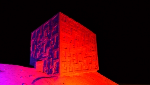Sandskulpturen